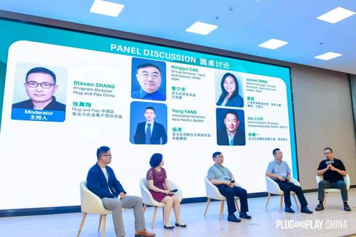 食品與農業科技創新 Plug and Play中國2021峰會推動技術開發新突破